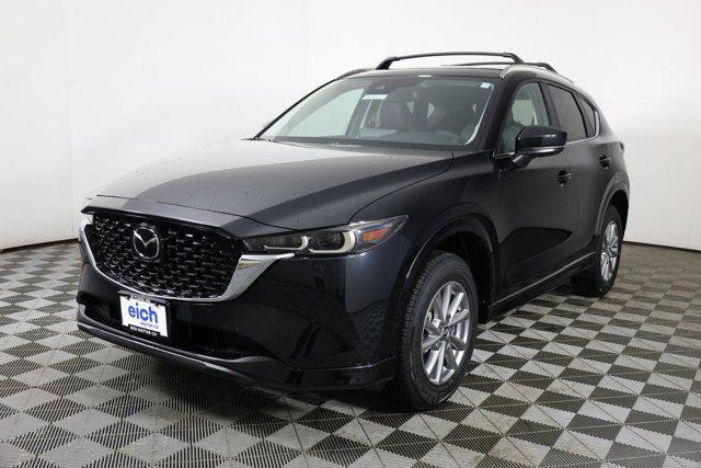 new 2025 Mazda CX-5 car, priced at $30,700