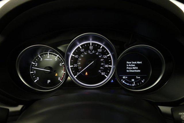 new 2025 Mazda CX-5 car, priced at $30,700