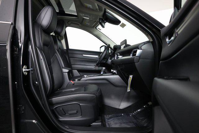 new 2025 Mazda CX-5 car, priced at $30,700