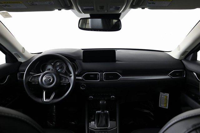 new 2025 Mazda CX-5 car, priced at $30,700