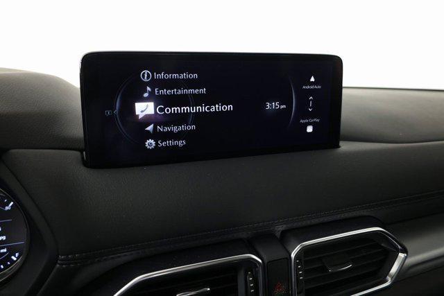 new 2025 Mazda CX-5 car, priced at $30,700