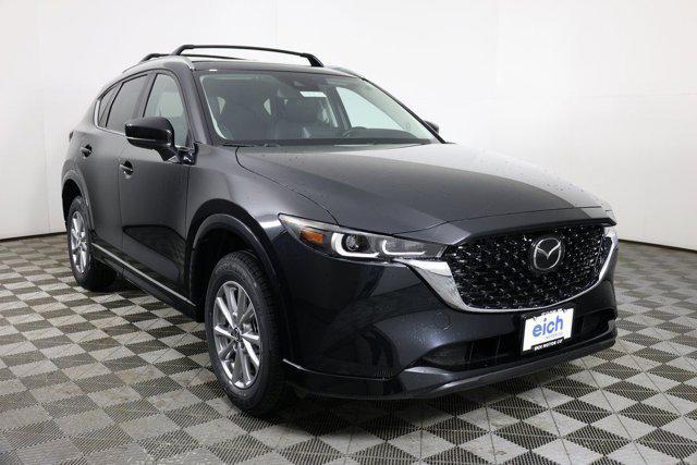 new 2025 Mazda CX-5 car, priced at $30,700