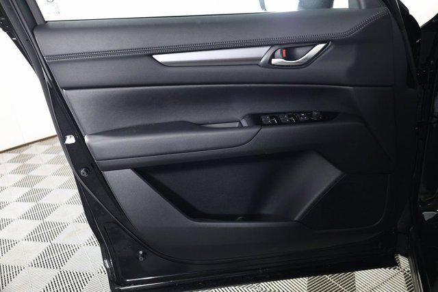 new 2025 Mazda CX-5 car, priced at $30,700