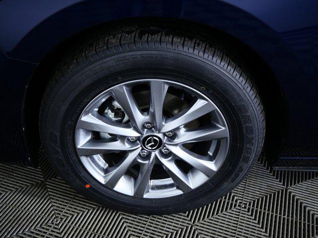 new 2026 Mazda Mazda3 car, priced at $24,472