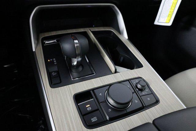 new 2026 Mazda CX-90 car, priced at $42,455