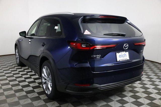 new 2026 Mazda CX-90 car, priced at $41,806