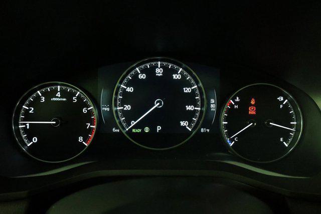 new 2026 Mazda CX-90 car, priced at $41,806