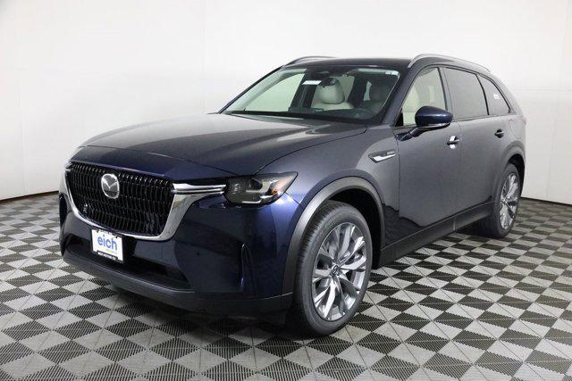 new 2026 Mazda CX-90 car, priced at $41,806