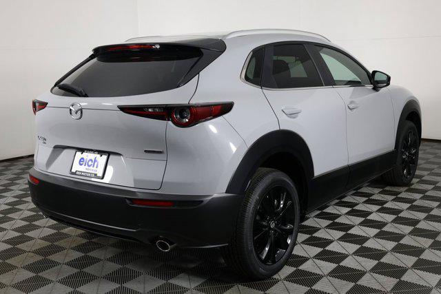 new 2025 Mazda CX-30 car, priced at $28,224