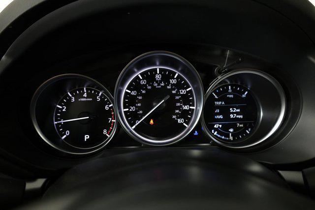 new 2025 Mazda CX-5 car, priced at $31,062