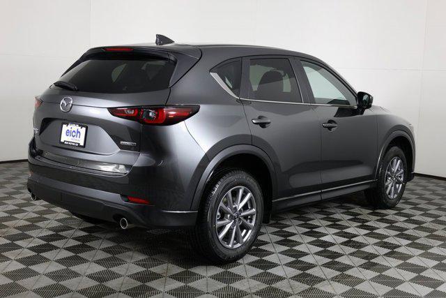 new 2025 Mazda CX-5 car, priced at $31,062
