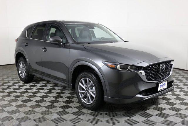 new 2025 Mazda CX-5 car, priced at $31,062