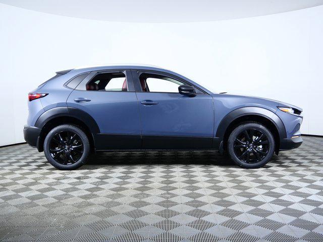 new 2026 Mazda CX-30 car, priced at $30,942