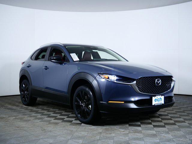 new 2026 Mazda CX-30 car, priced at $30,942
