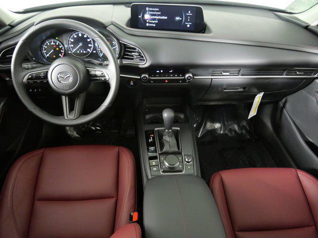 new 2026 Mazda CX-30 car, priced at $30,942