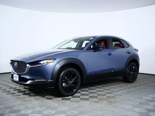new 2026 Mazda CX-30 car, priced at $30,942