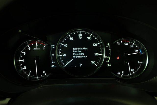 new 2025 Mazda CX-5 car, priced at $34,984