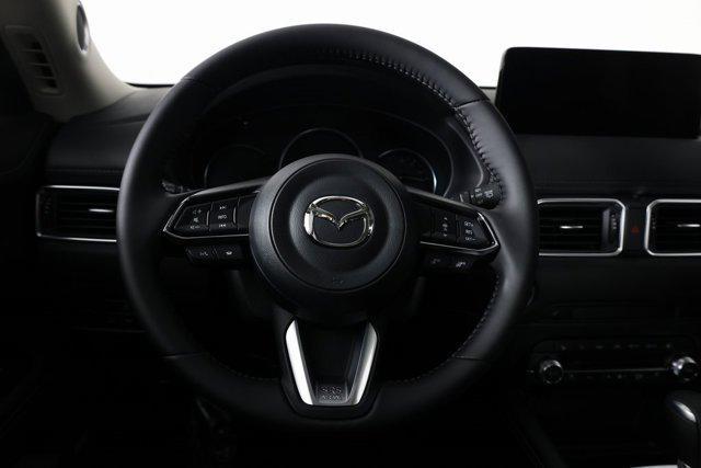 new 2025 Mazda CX-5 car, priced at $34,984