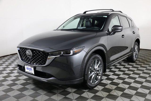 new 2025 Mazda CX-5 car, priced at $34,984