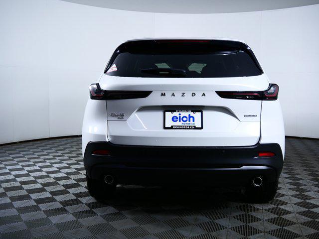 new 2026 Mazda CX-5 car, priced at $34,284