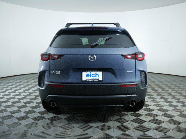 new 2026 Mazda CX-50 Hybrid car, priced at $40,086