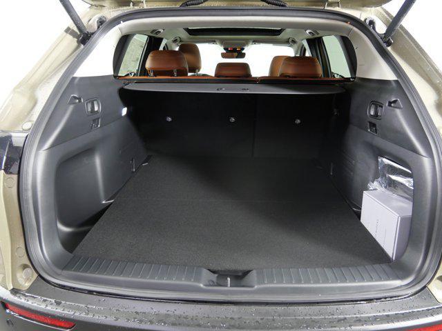 new 2026 Mazda CX-50 car, priced at $39,014