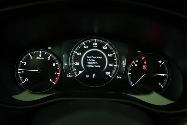 new 2026 Mazda CX-50 car, priced at $35,510