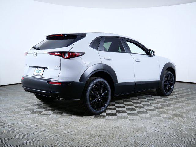 new 2026 Mazda CX-30 car, priced at $27,819