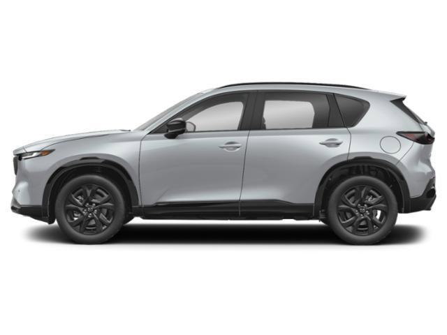 new 2026 Mazda CX-5 car, priced at $40,824