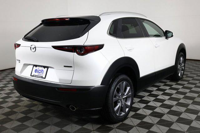 new 2025 Mazda CX-30 car, priced at $30,299
