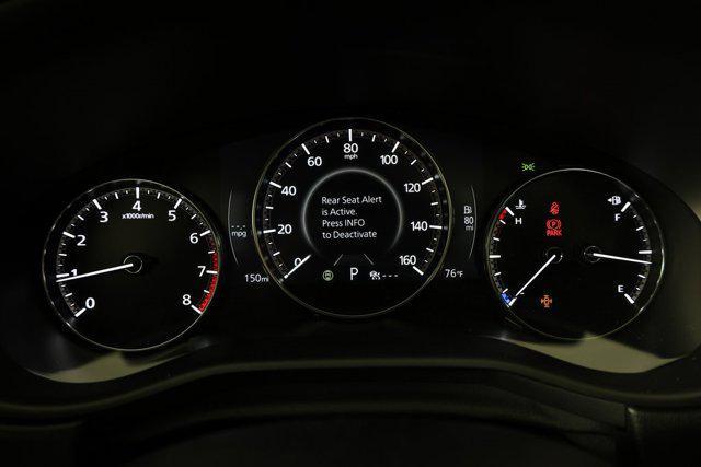 new 2025 Mazda CX-30 car, priced at $30,299