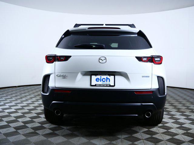 new 2026 Mazda CX-50 Hybrid car, priced at $39,906