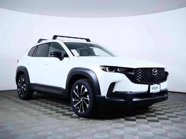 new 2026 Mazda CX-50 Hybrid car, priced at $39,906