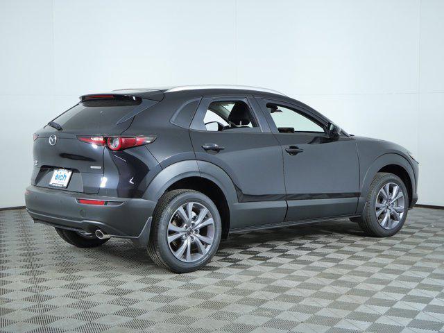new 2026 Mazda CX-30 car, priced at $28,982