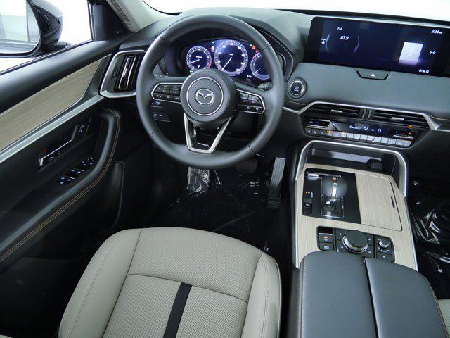 new 2026 Mazda CX-90 car, priced at $45,628