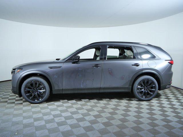 new 2026 Mazda CX-90 car, priced at $45,628