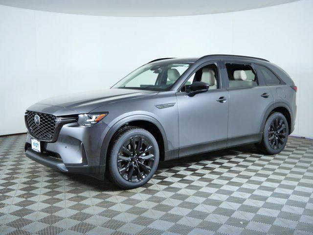 new 2026 Mazda CX-90 car, priced at $45,628