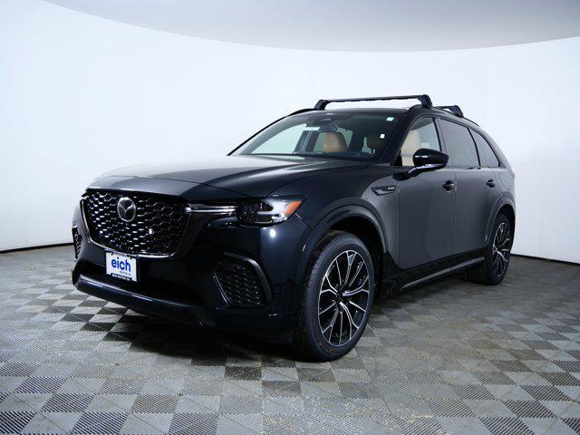 new 2026 Mazda CX-70 car, priced at $55,560