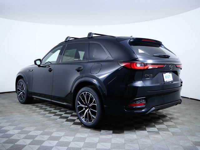 new 2026 Mazda CX-70 car, priced at $55,560