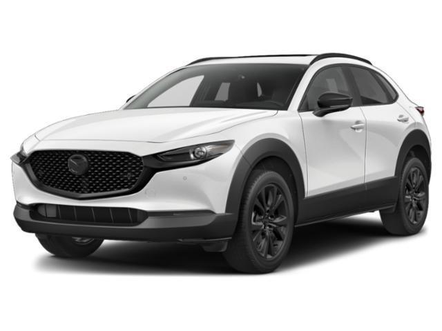 new 2026 Mazda CX-30 car, priced at $33,789