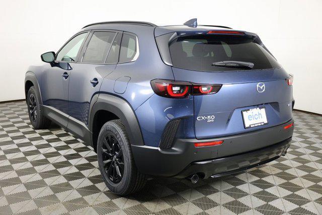 new 2026 Mazda CX-50 Hybrid car, priced at $36,471