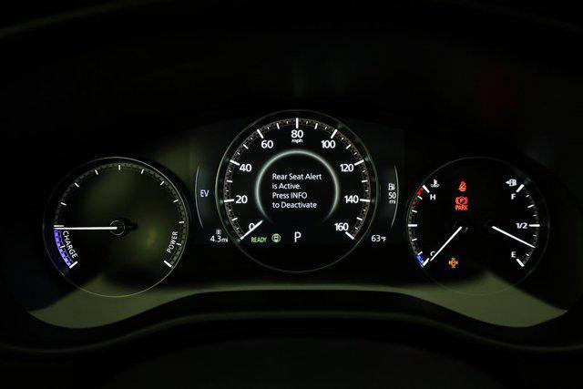 new 2026 Mazda CX-50 Hybrid car, priced at $36,471