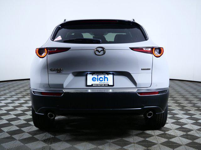 new 2026 Mazda CX-30 car, priced at $30,195