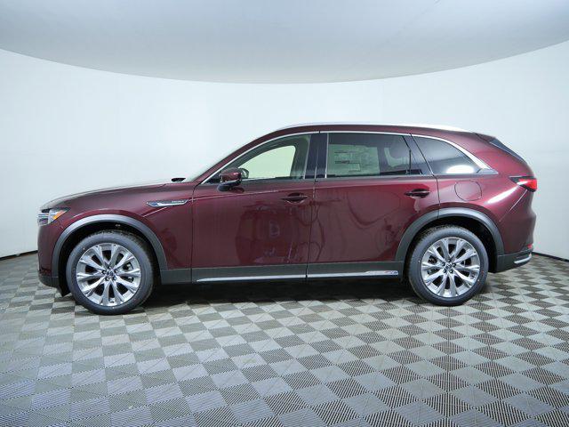 new 2026 Mazda CX-90 car, priced at $50,096