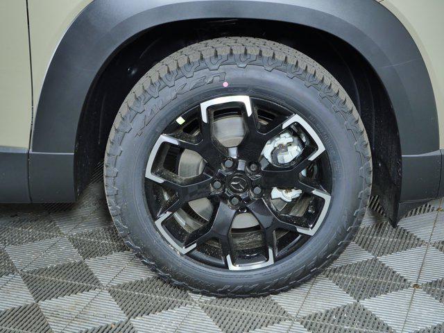 new 2026 Mazda CX-50 car, priced at $34,183