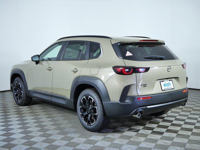 new 2026 Mazda CX-50 car, priced at $34,183