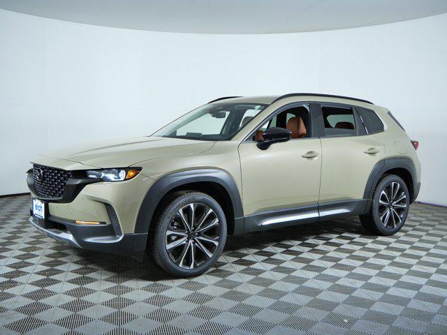 new 2026 Mazda CX-50 car, priced at $39,238