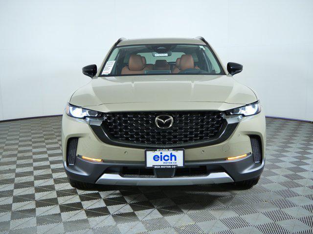 new 2026 Mazda CX-50 car, priced at $39,238
