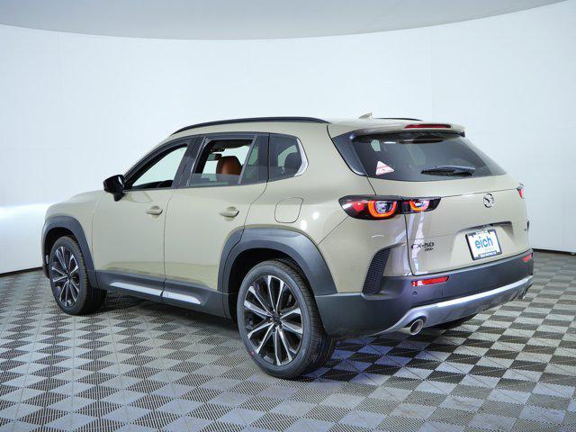new 2026 Mazda CX-50 car, priced at $39,238