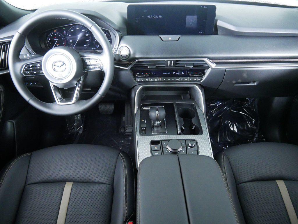 new 2026 Mazda CX-90 car, priced at $49,104